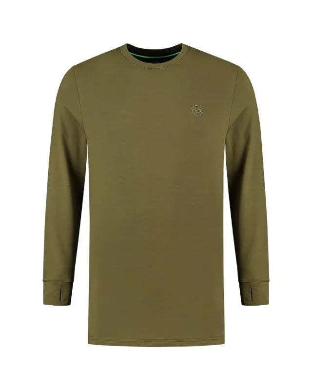 KORDA Thermal LS Shirt | Olive