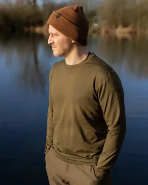 KORDA Thermal LS Shirt | Olive