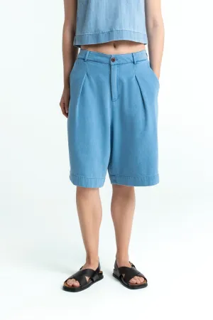 Kral Unisex Shorts Quennel Light