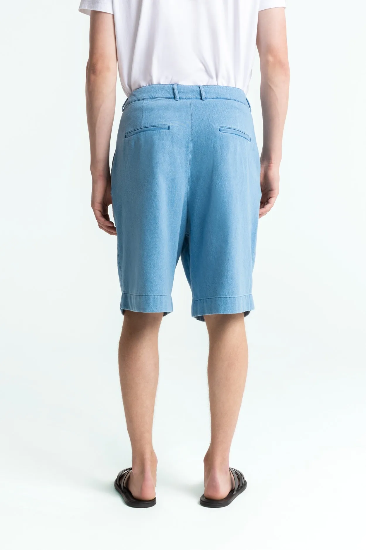 Kral Unisex Shorts Quennel Light
