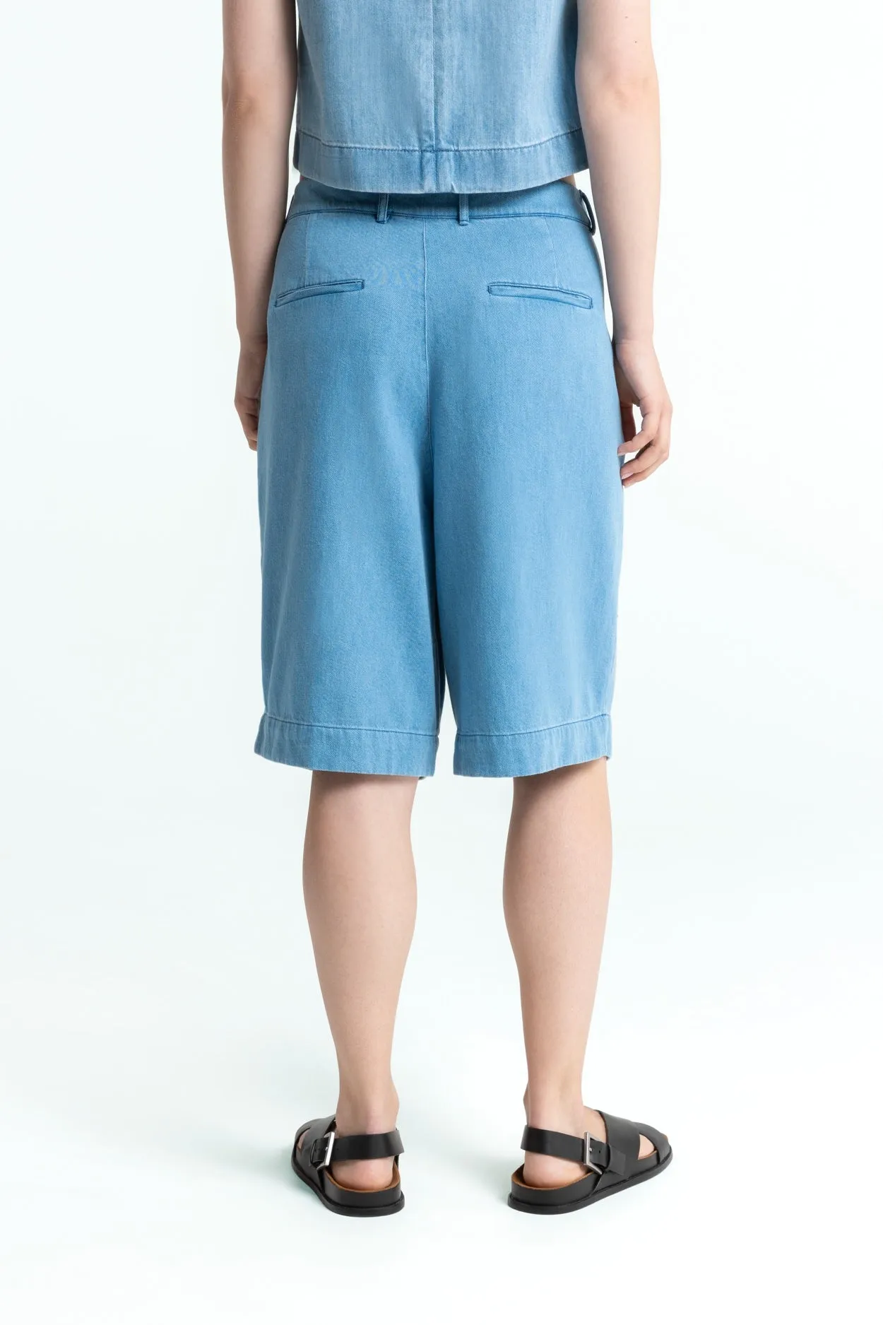 Kral Unisex Shorts Quennel Light