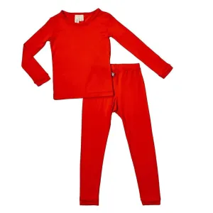 Kyte Toddler Pajama- Crimson