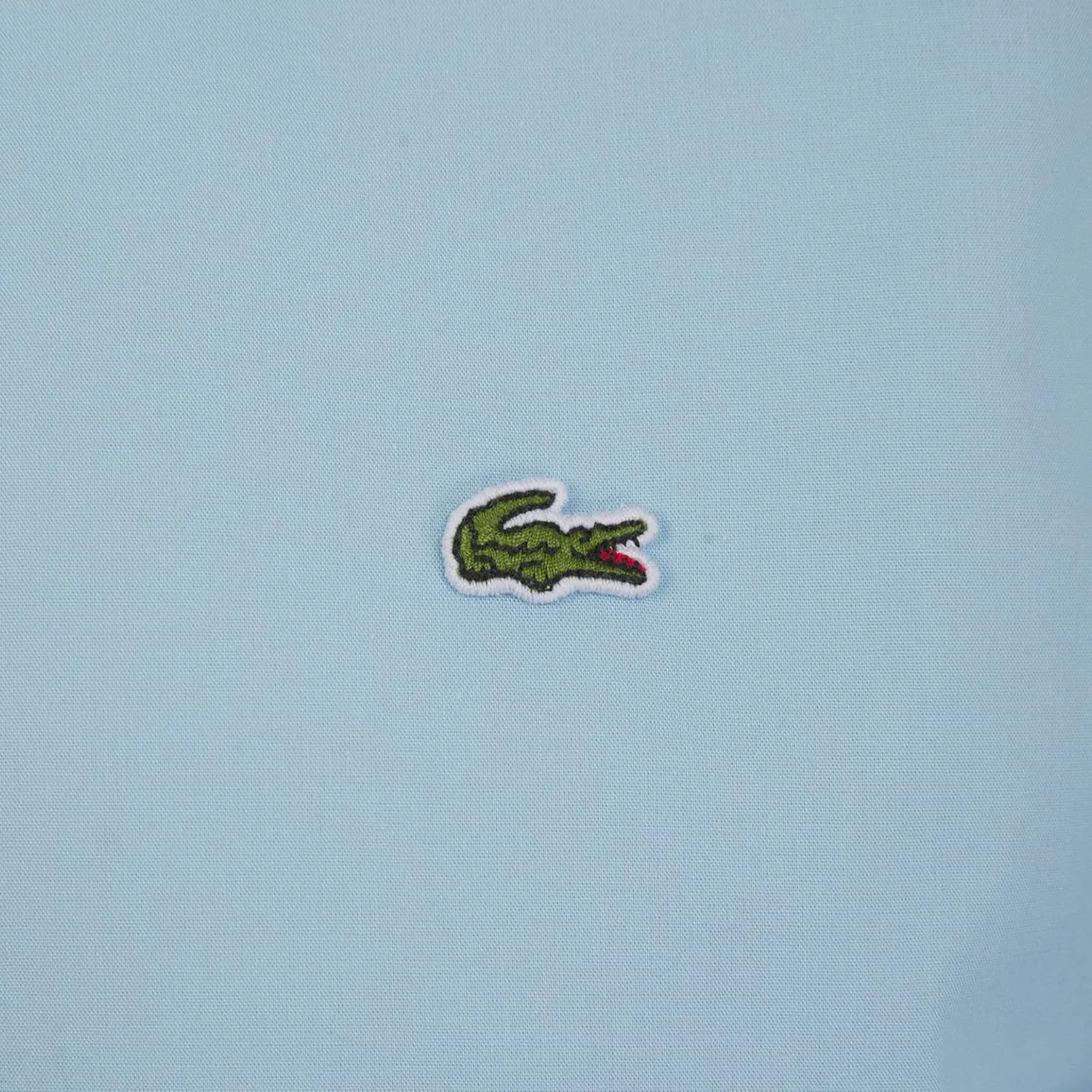 LACOSTE SLIM FIT LONG SLEEVE SHIRT