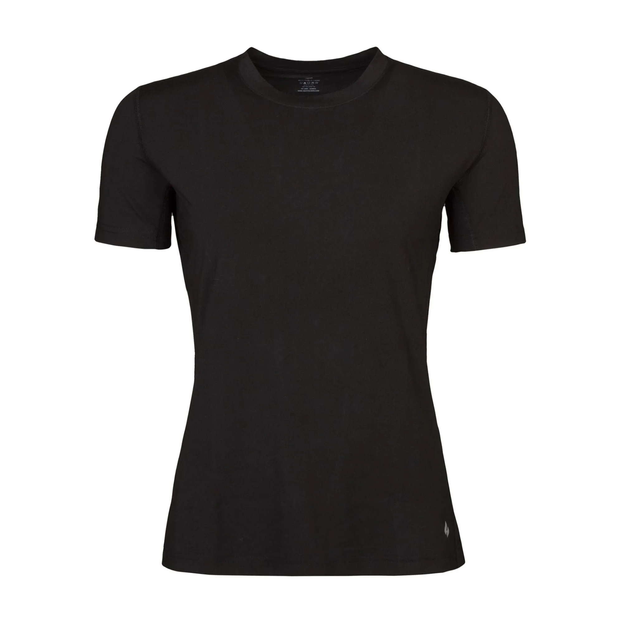 Ladies Breathable Thermal Short Sleeve T-Shirt for Winter