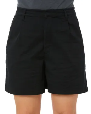 Ladies Victory Trouser Short - Black