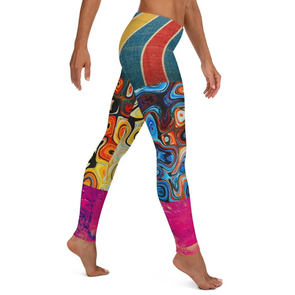 Lady Nanante Leggings