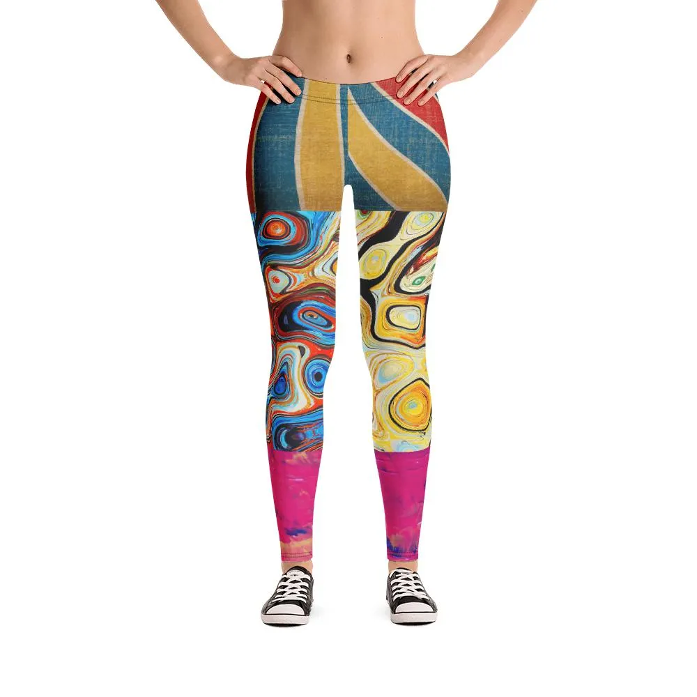 Lady Nanante Leggings