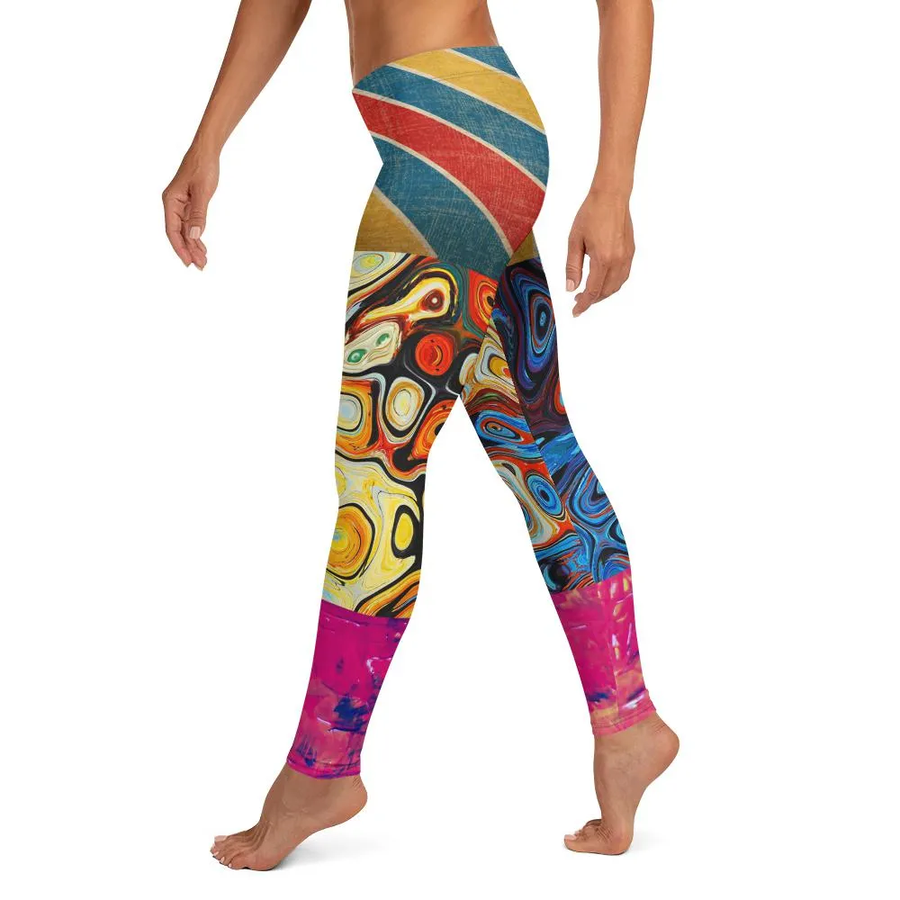 Lady Nanante Leggings