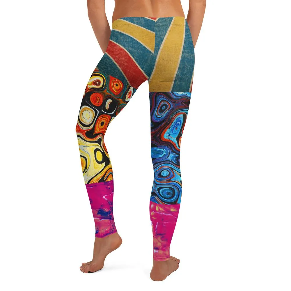 Lady Nanante Leggings