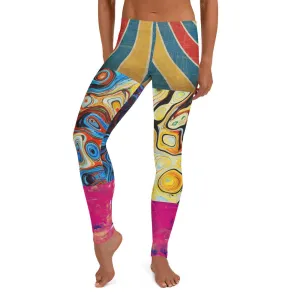 Lady Nanante Leggings