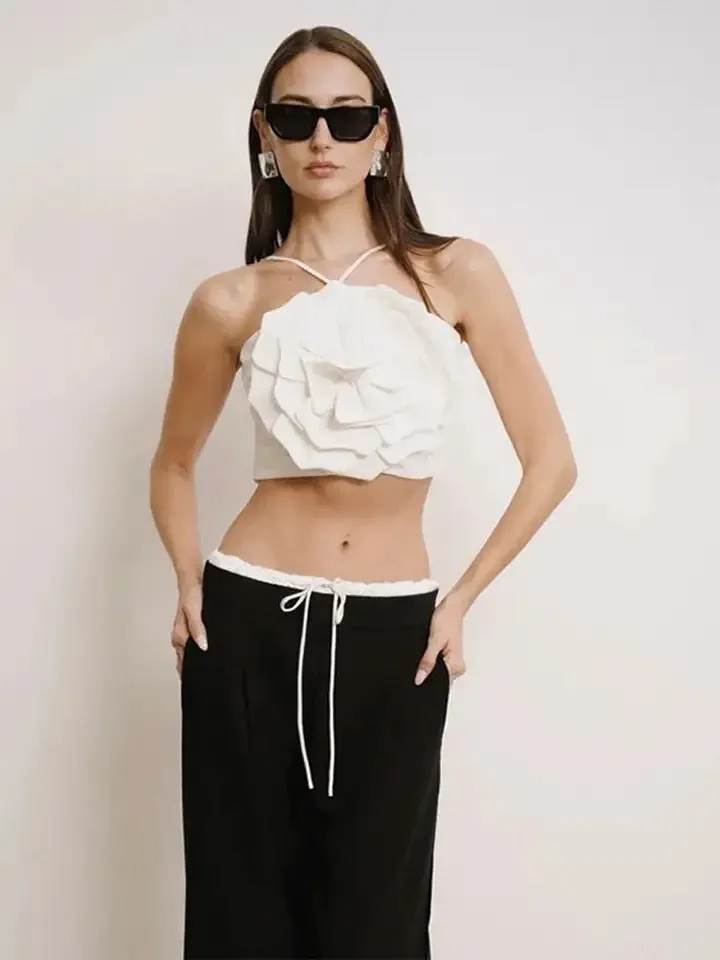 Layla – Effortlessly Chic Women's Straight-Leg Trousers
