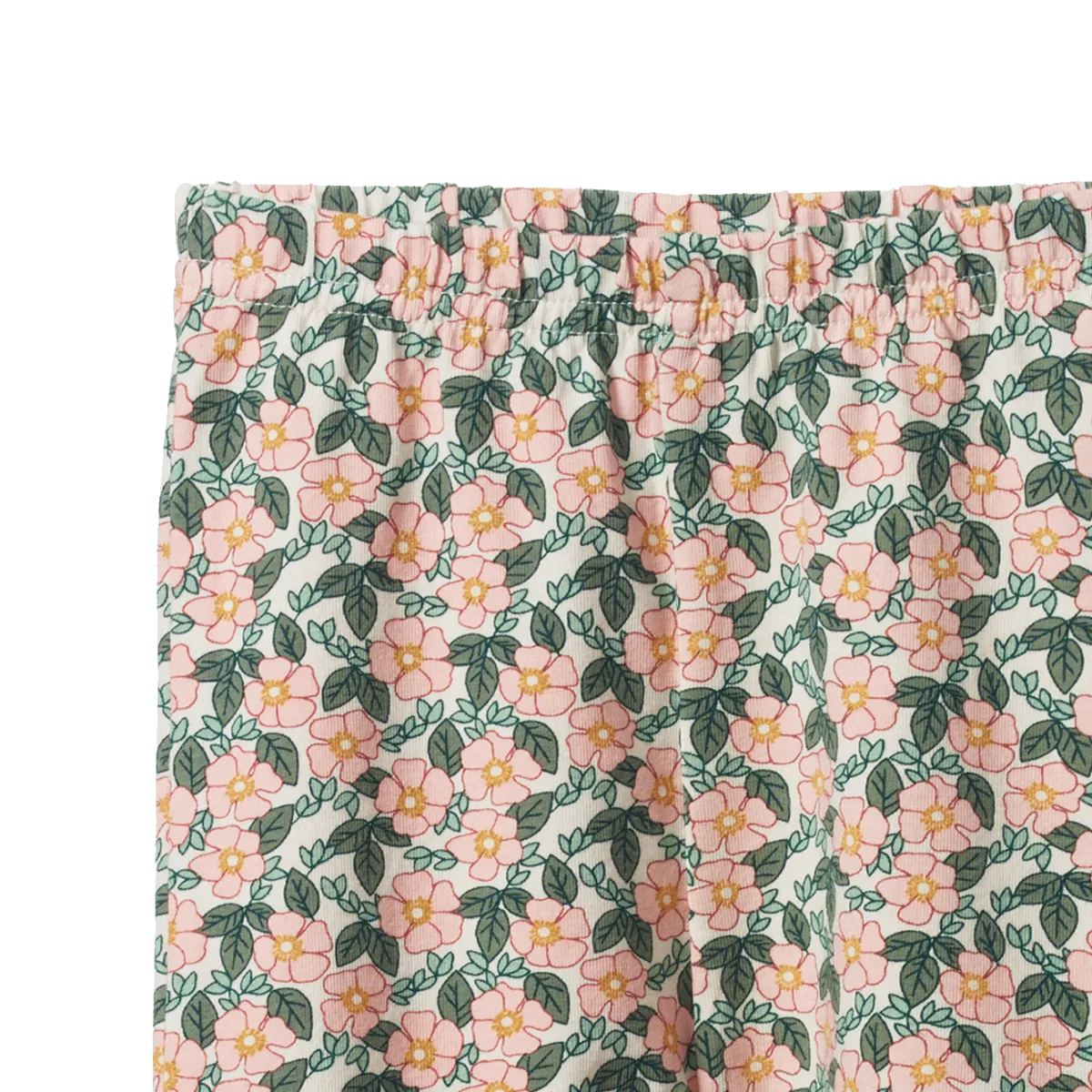 Leggings | Garland Print