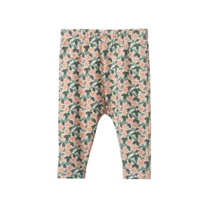 Leggings | Garland Print