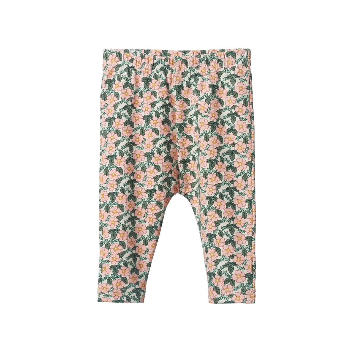 Leggings | Garland Print