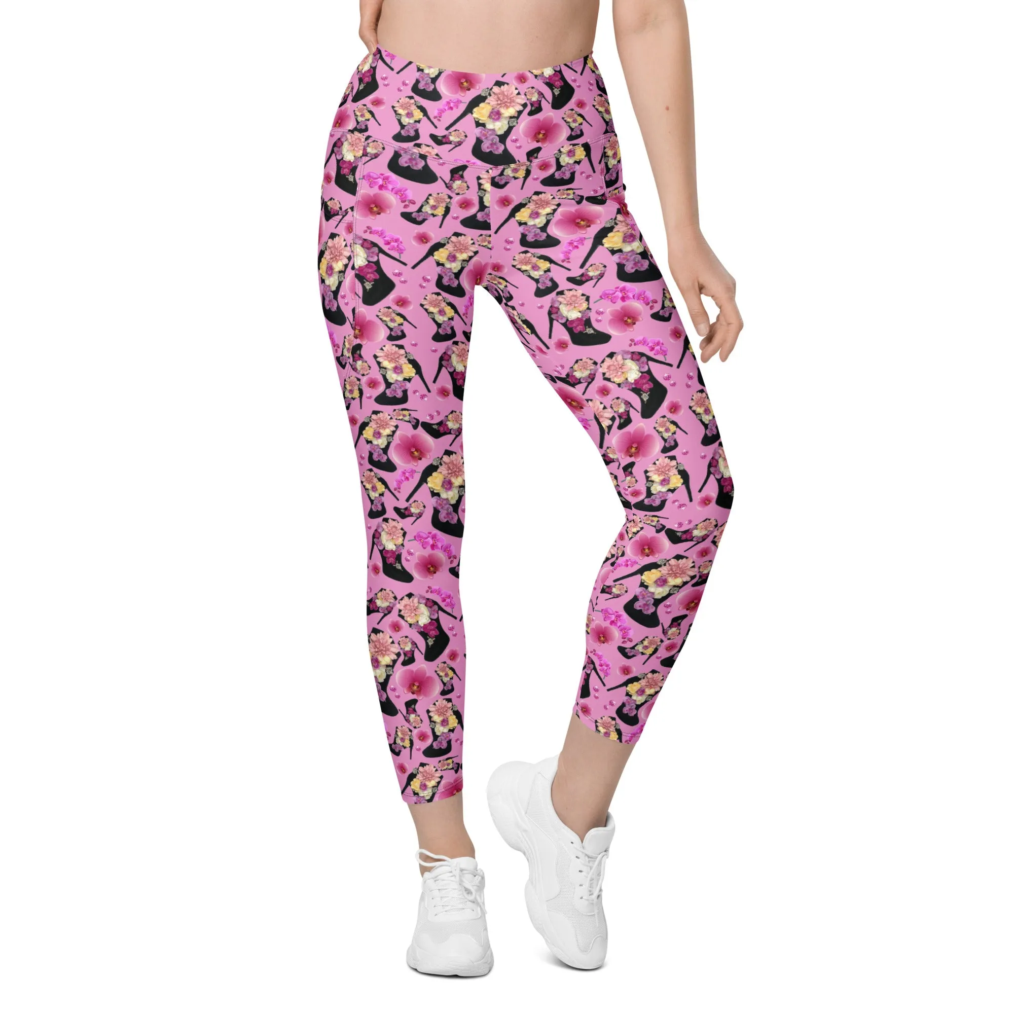 Leggings with pockets 'Sense'