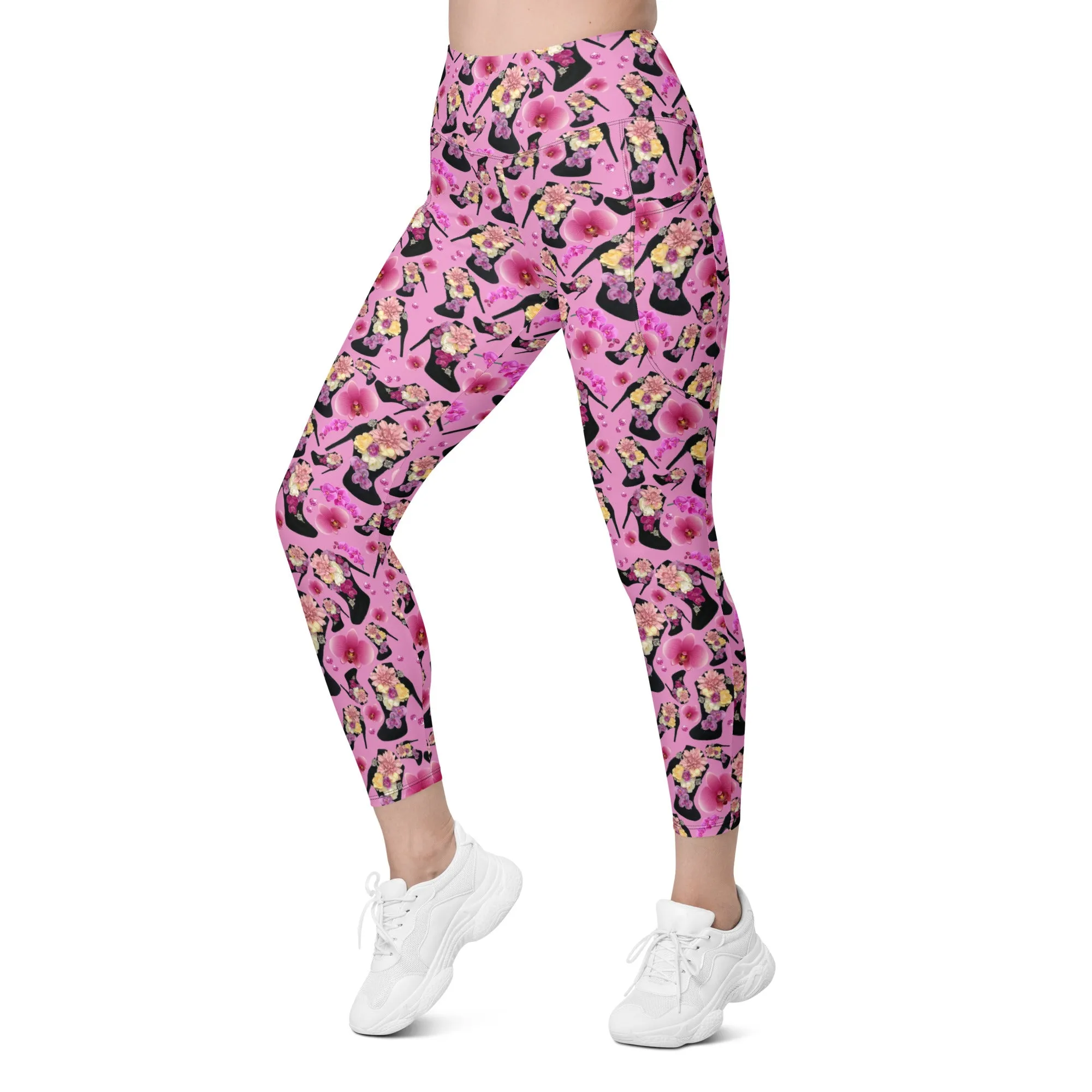 Leggings with pockets 'Sense'