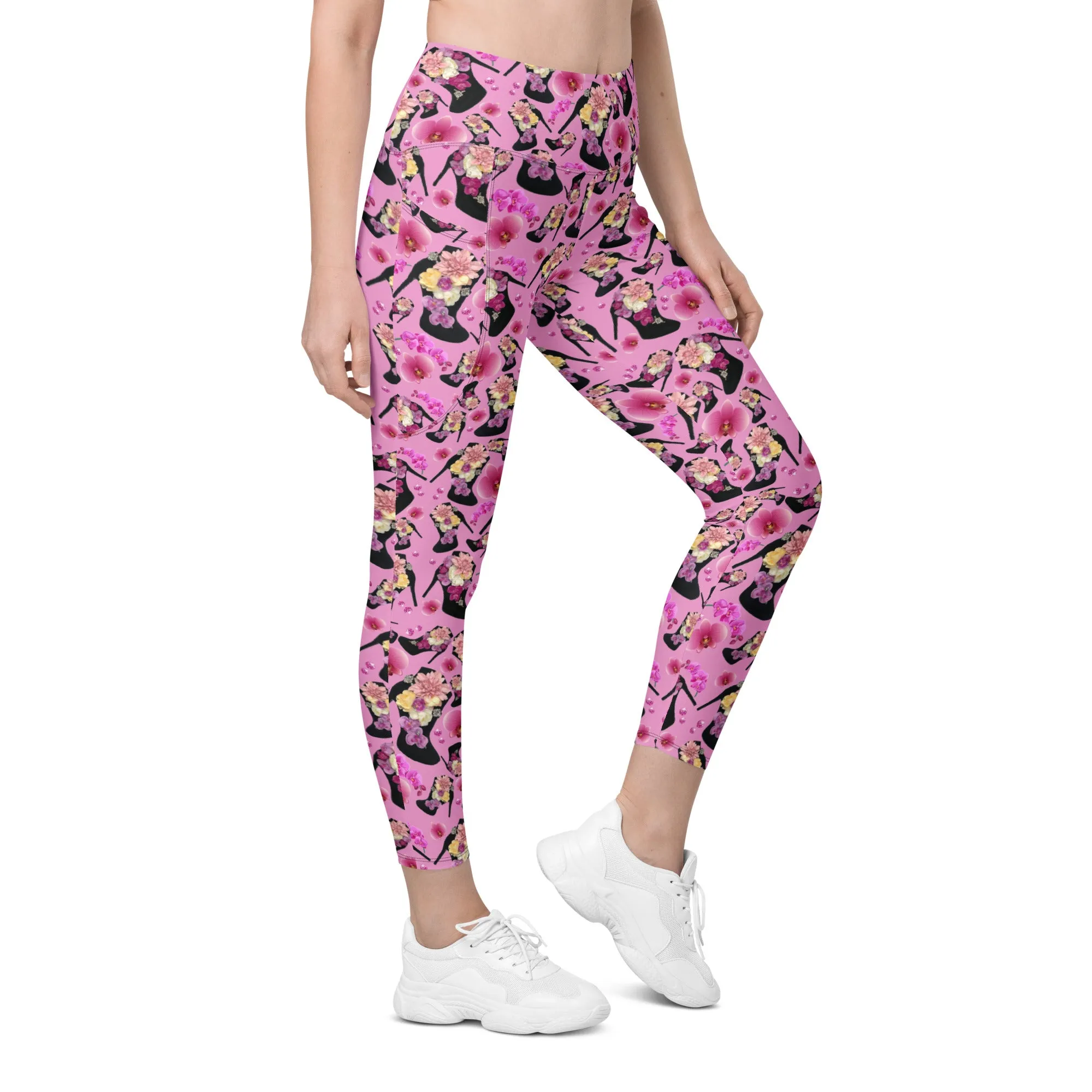 Leggings with pockets 'Sense'