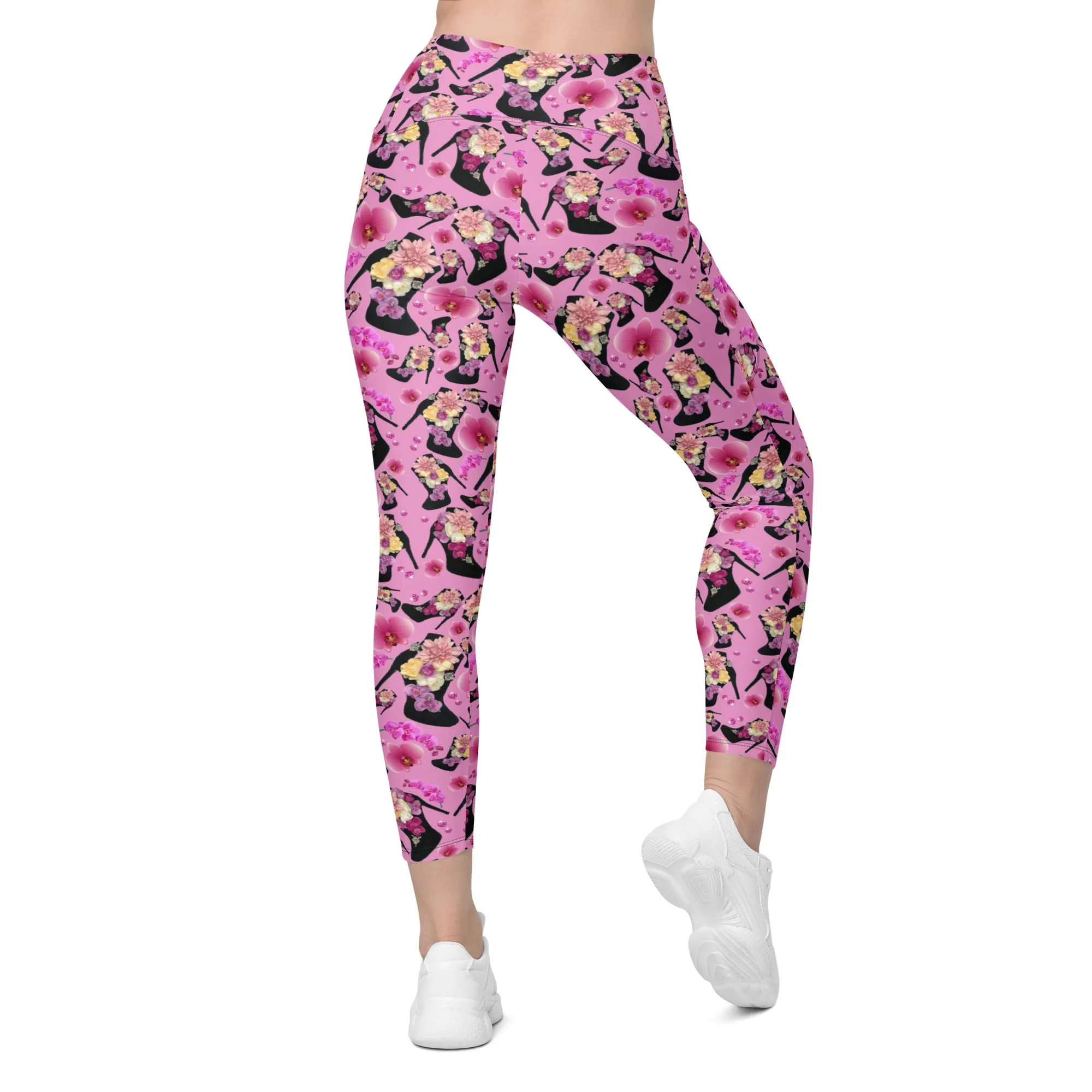 Leggings with pockets 'Sense'