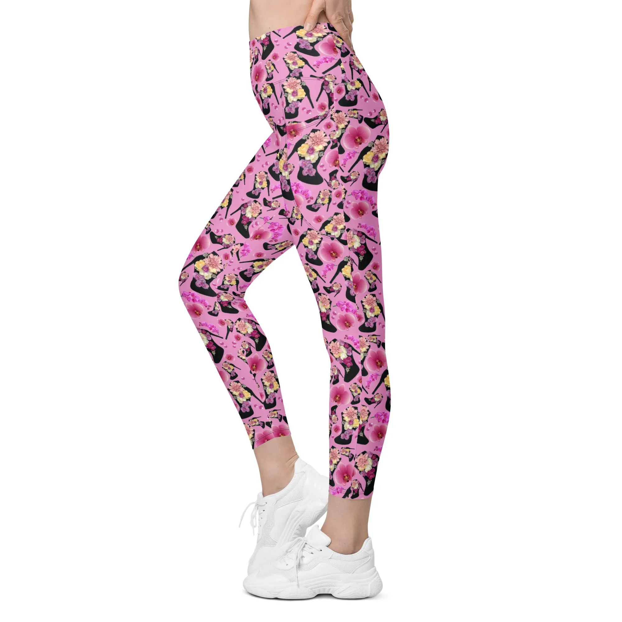 Leggings with pockets 'Sense'