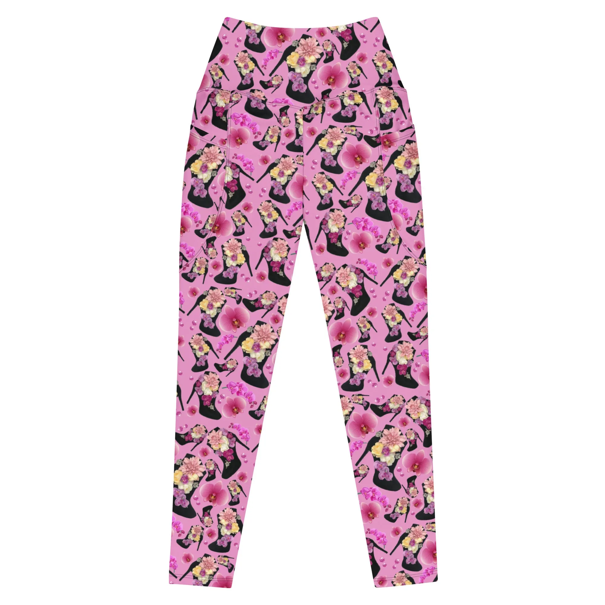 Leggings with pockets 'Sense'