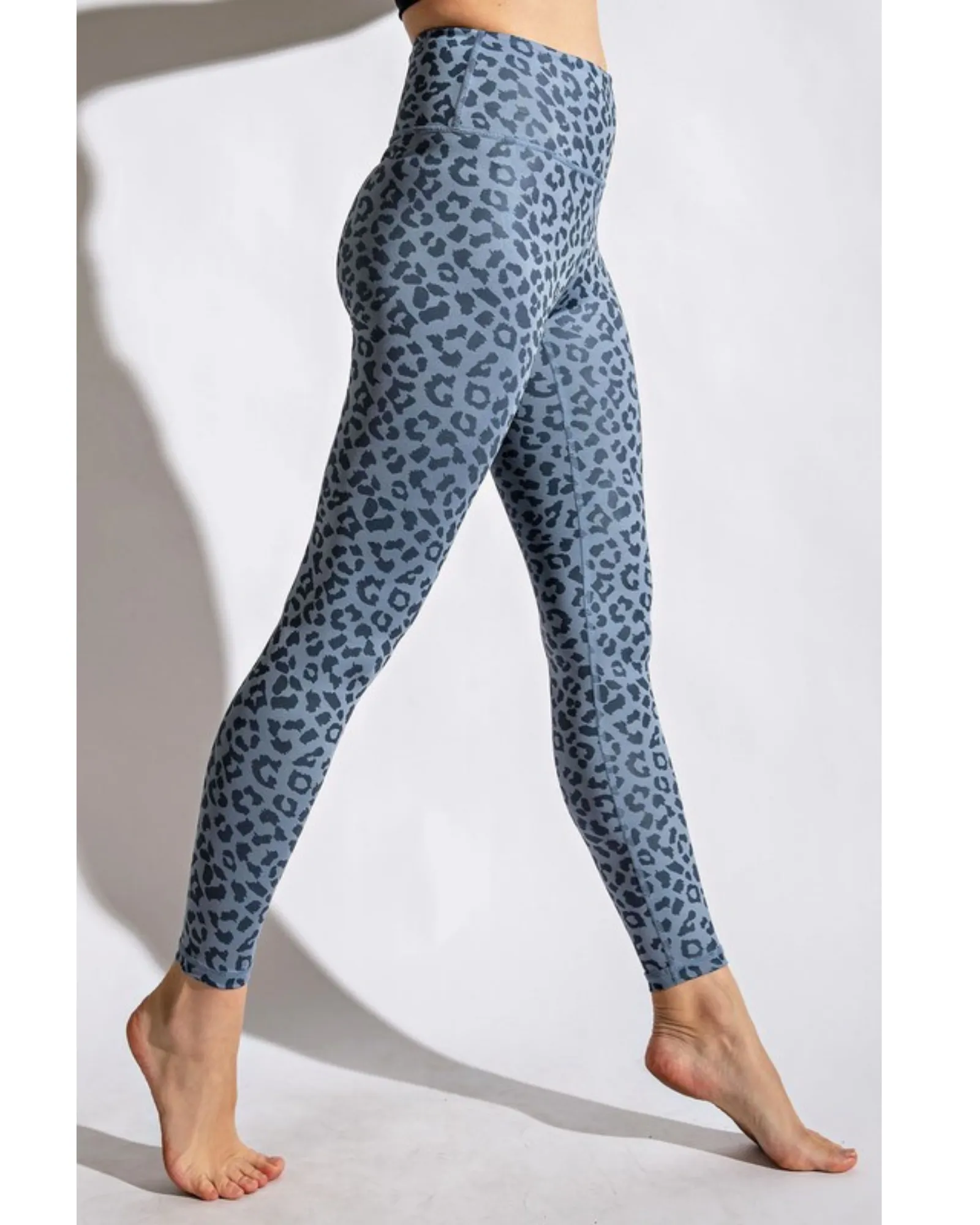 Leopard Buttery Soft Leggings