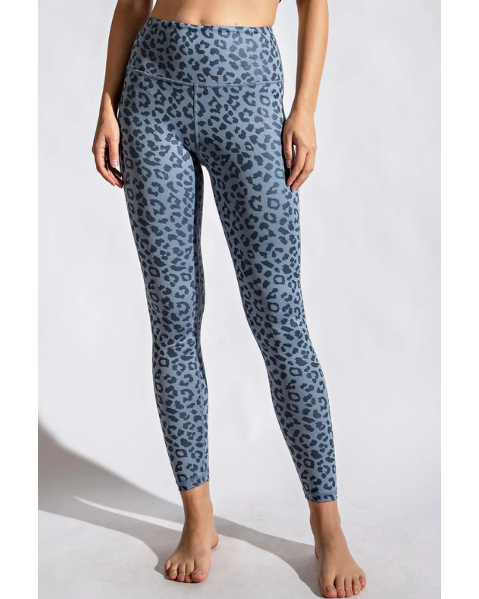 Leopard Buttery Soft Leggings