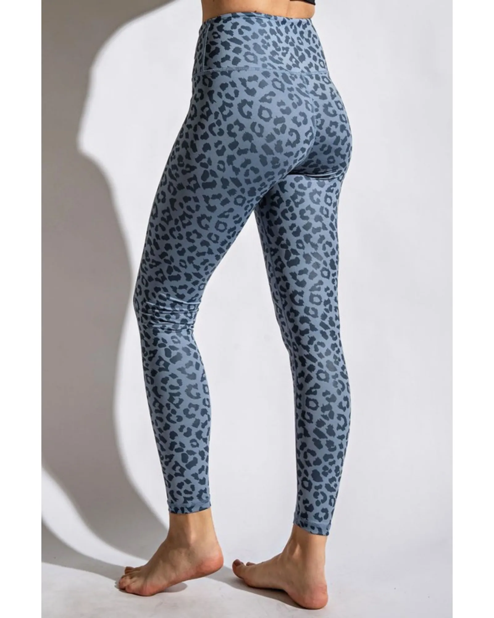 Leopard Buttery Soft Leggings