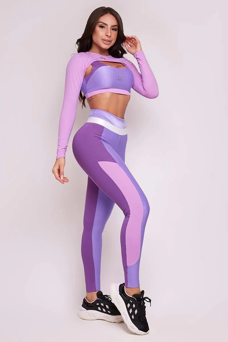 Let's Gym Luminous Legging