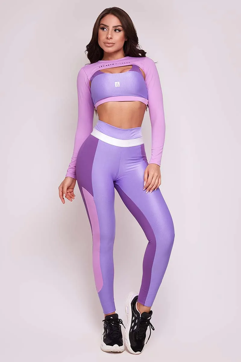 Let's Gym Luminous Legging