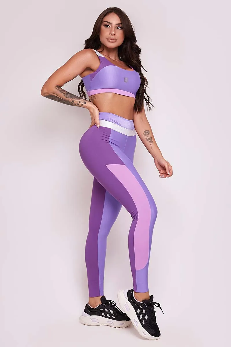 Let's Gym Luminous Legging