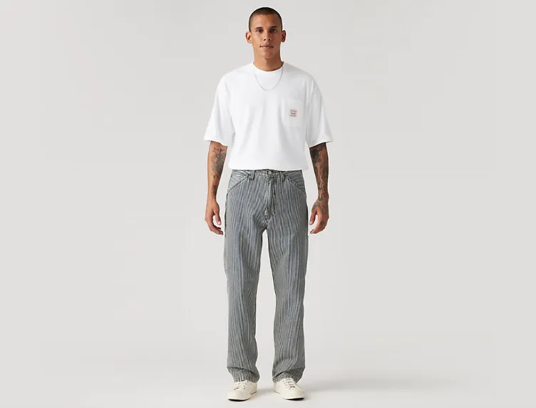 Levi's 568 Loose Straight Carpenter Pant
