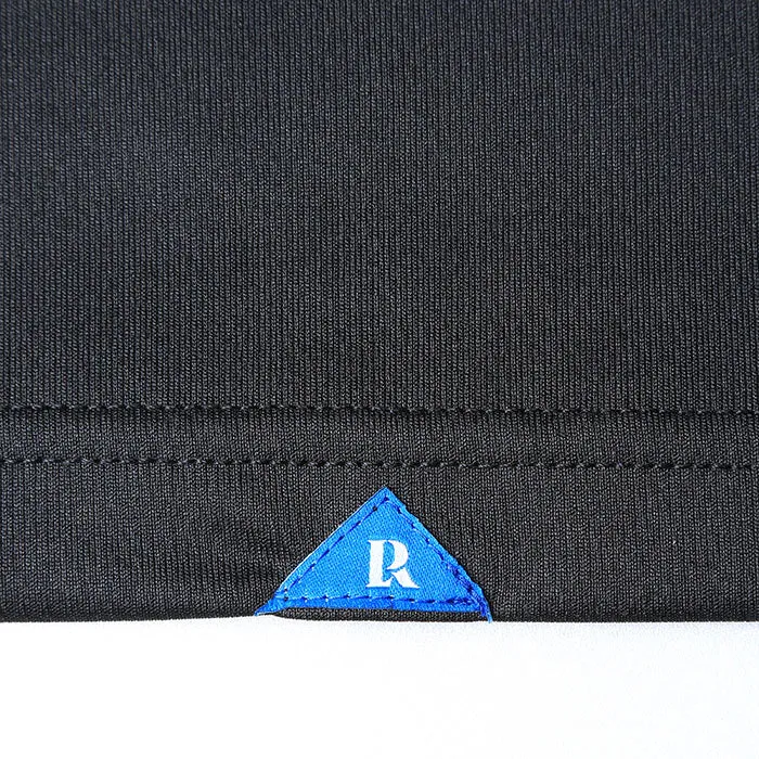 Liberaiders LOOSE FIT DRY TEE(BLACK)