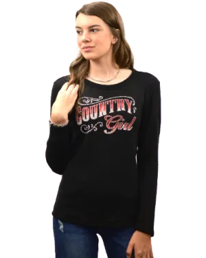 Liberty Wear Collection Tops: Country Girl