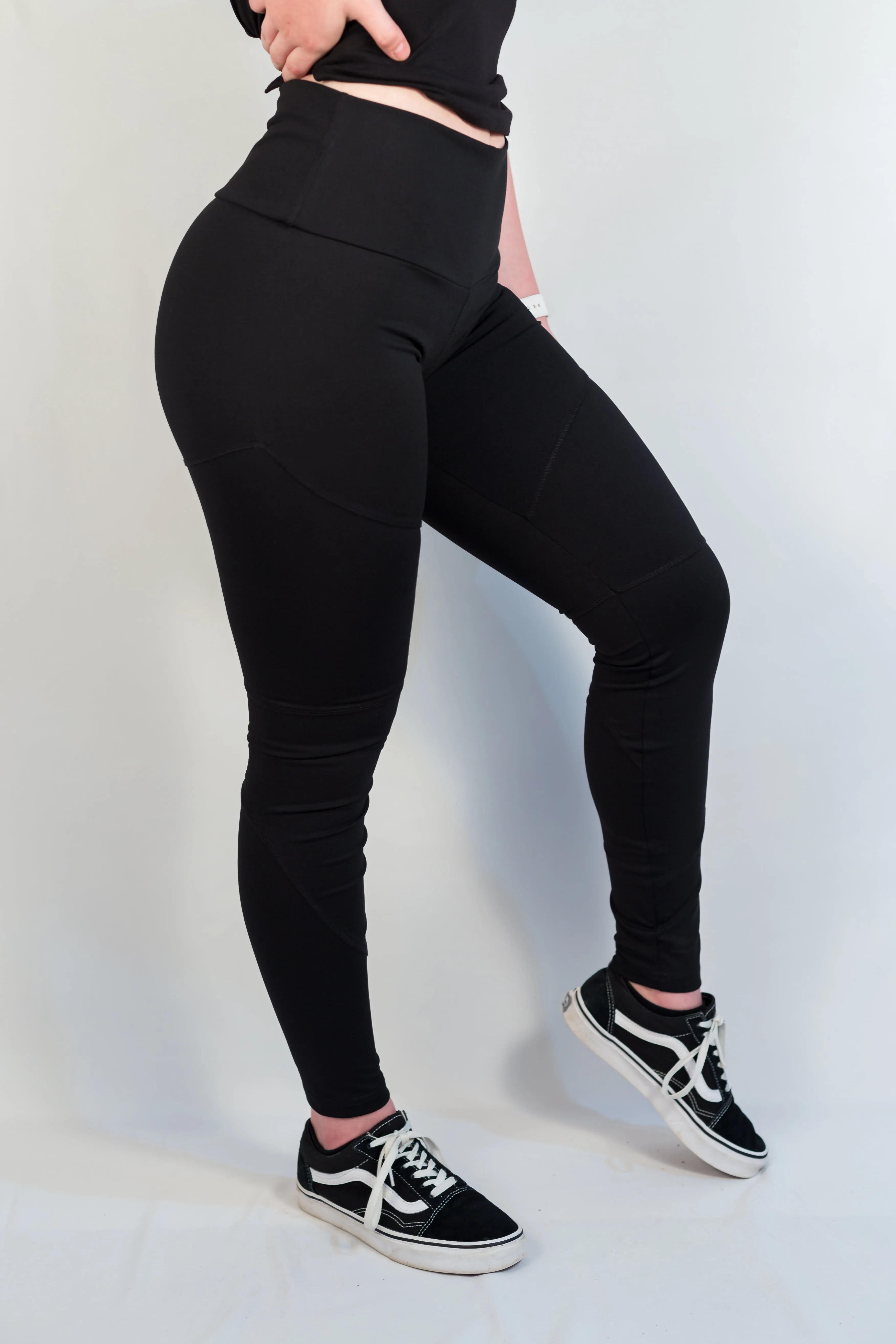 Lifestyle Legging - Black