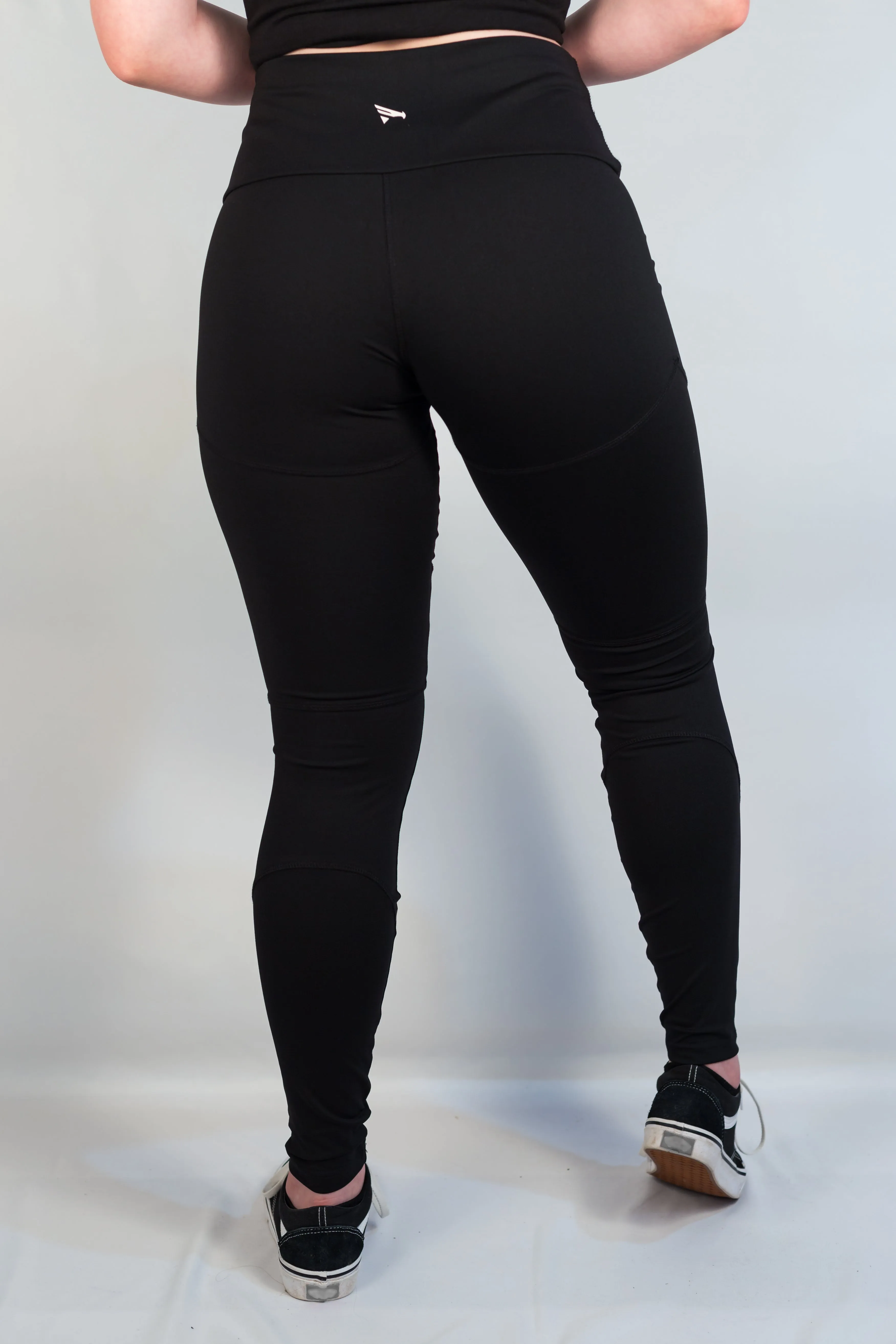 Lifestyle Legging - Black