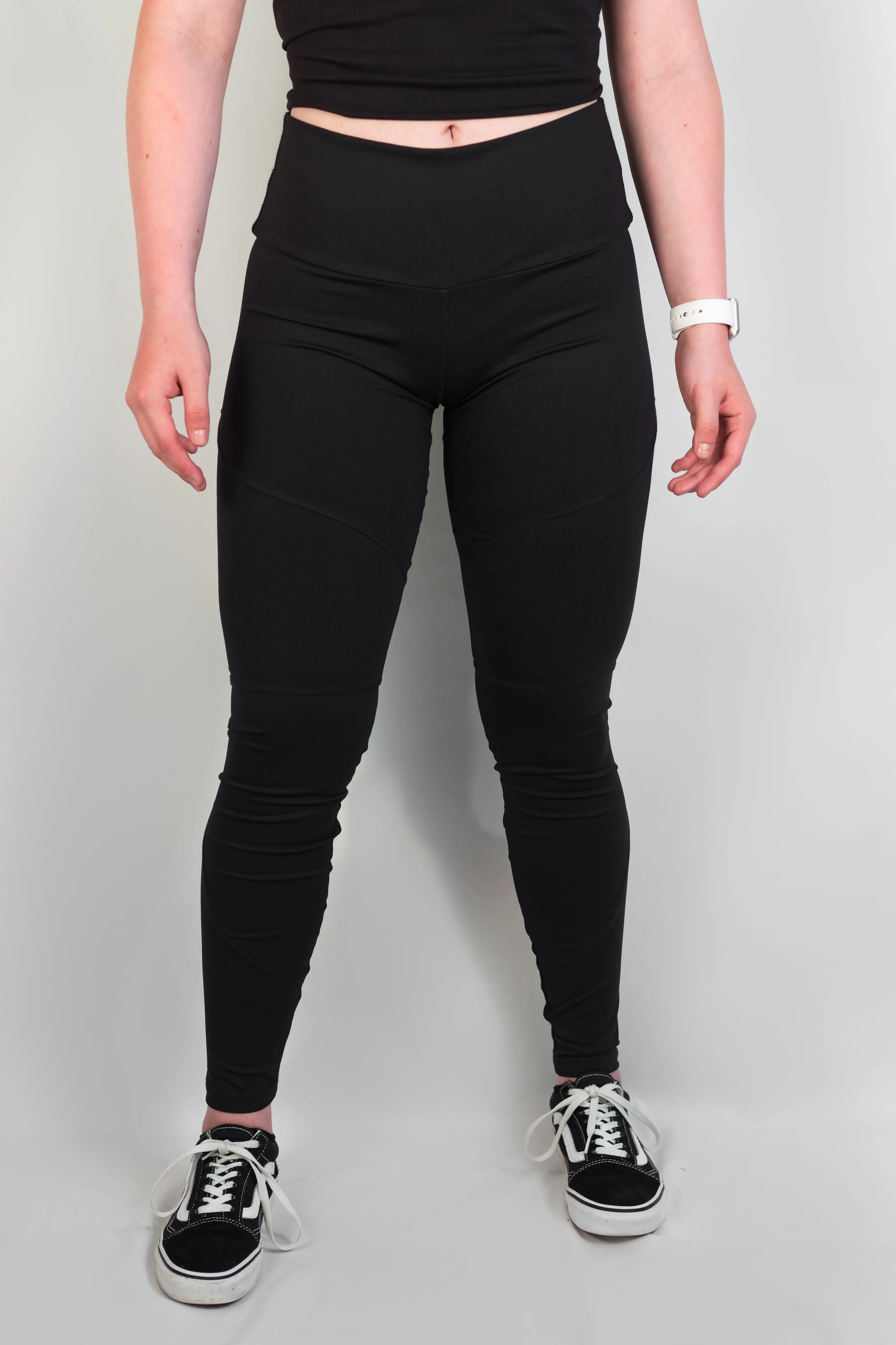 Lifestyle Legging - Black