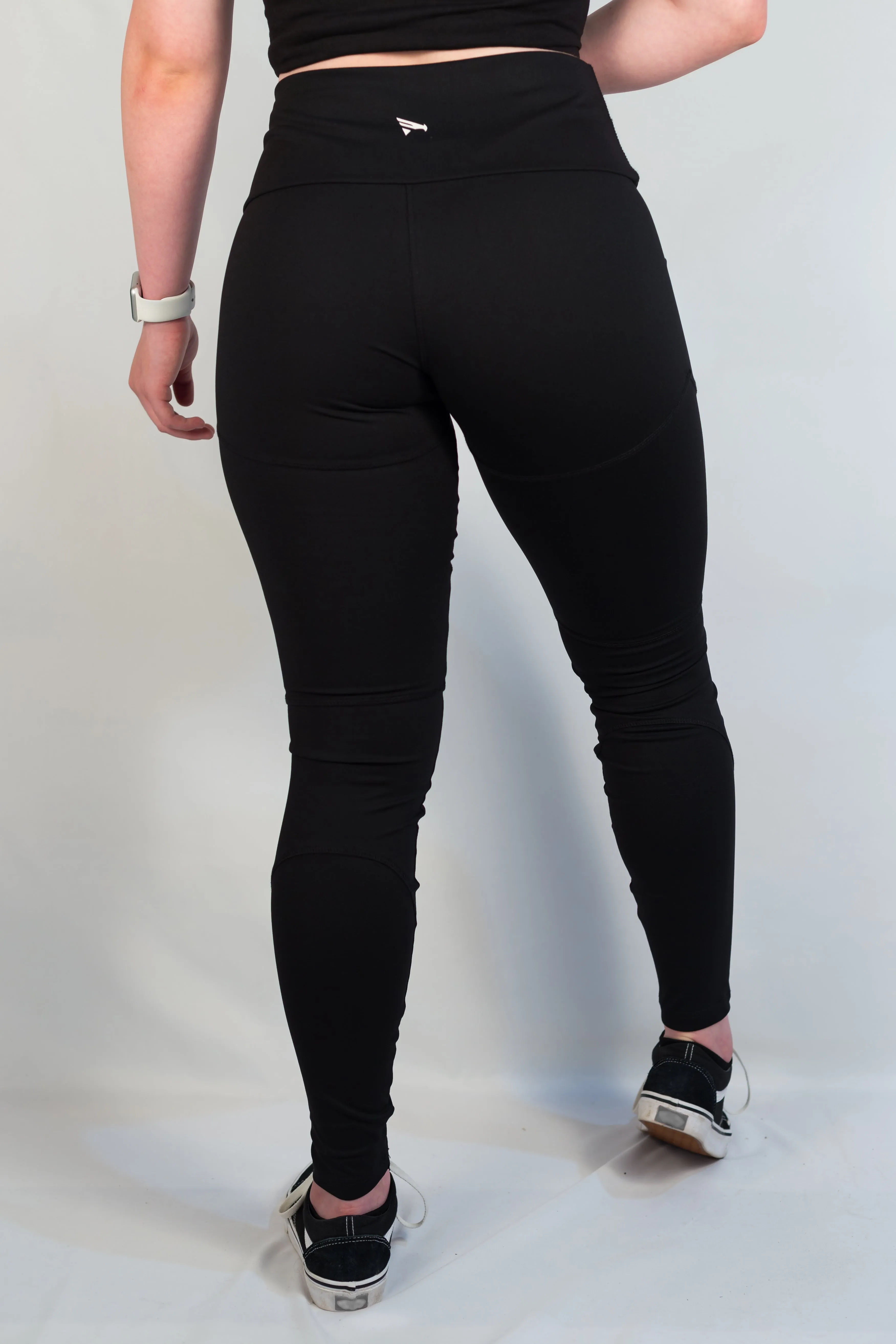 Lifestyle Legging - Black