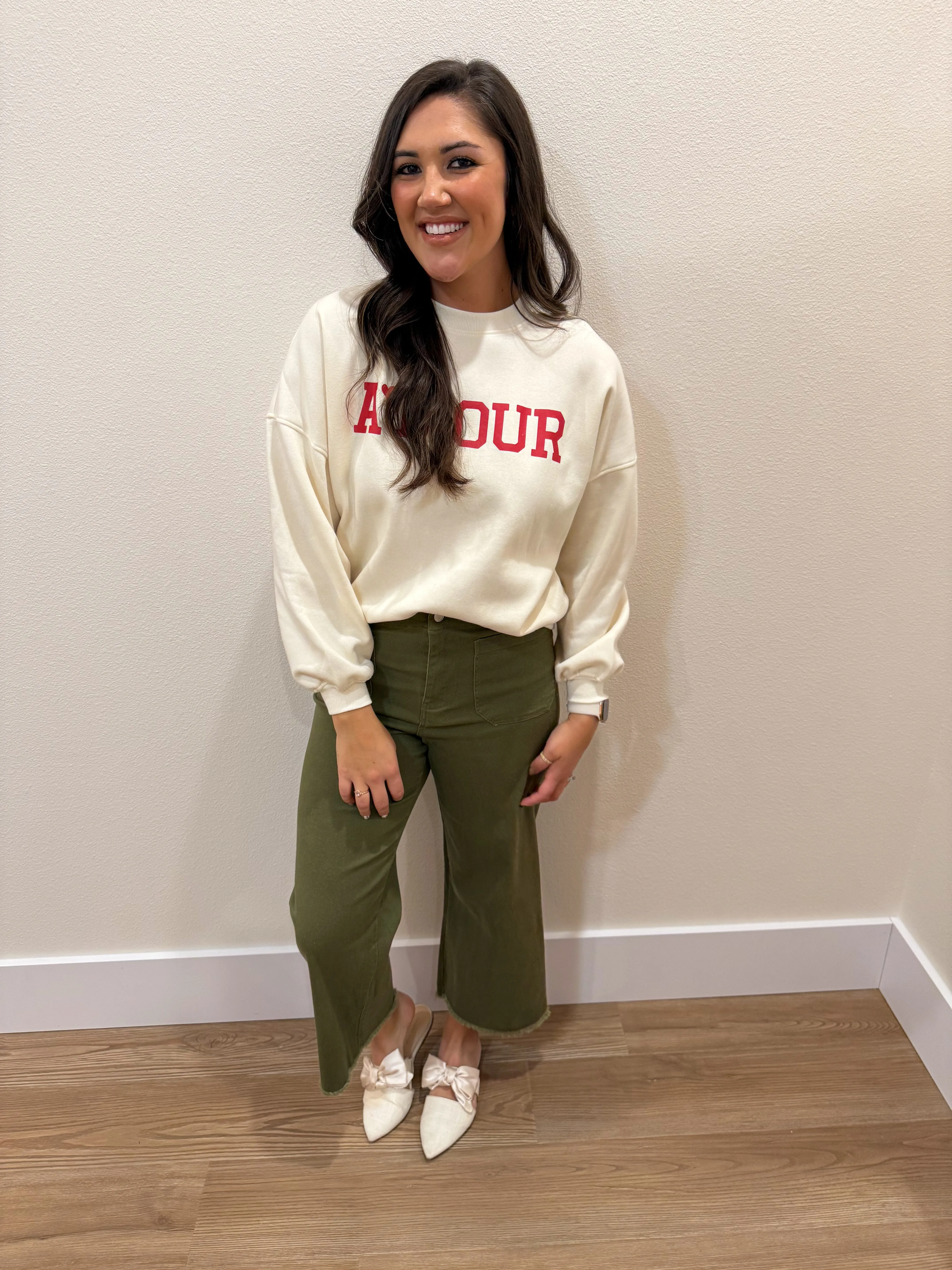 Living My Dream Pants - 3 Colors Available
