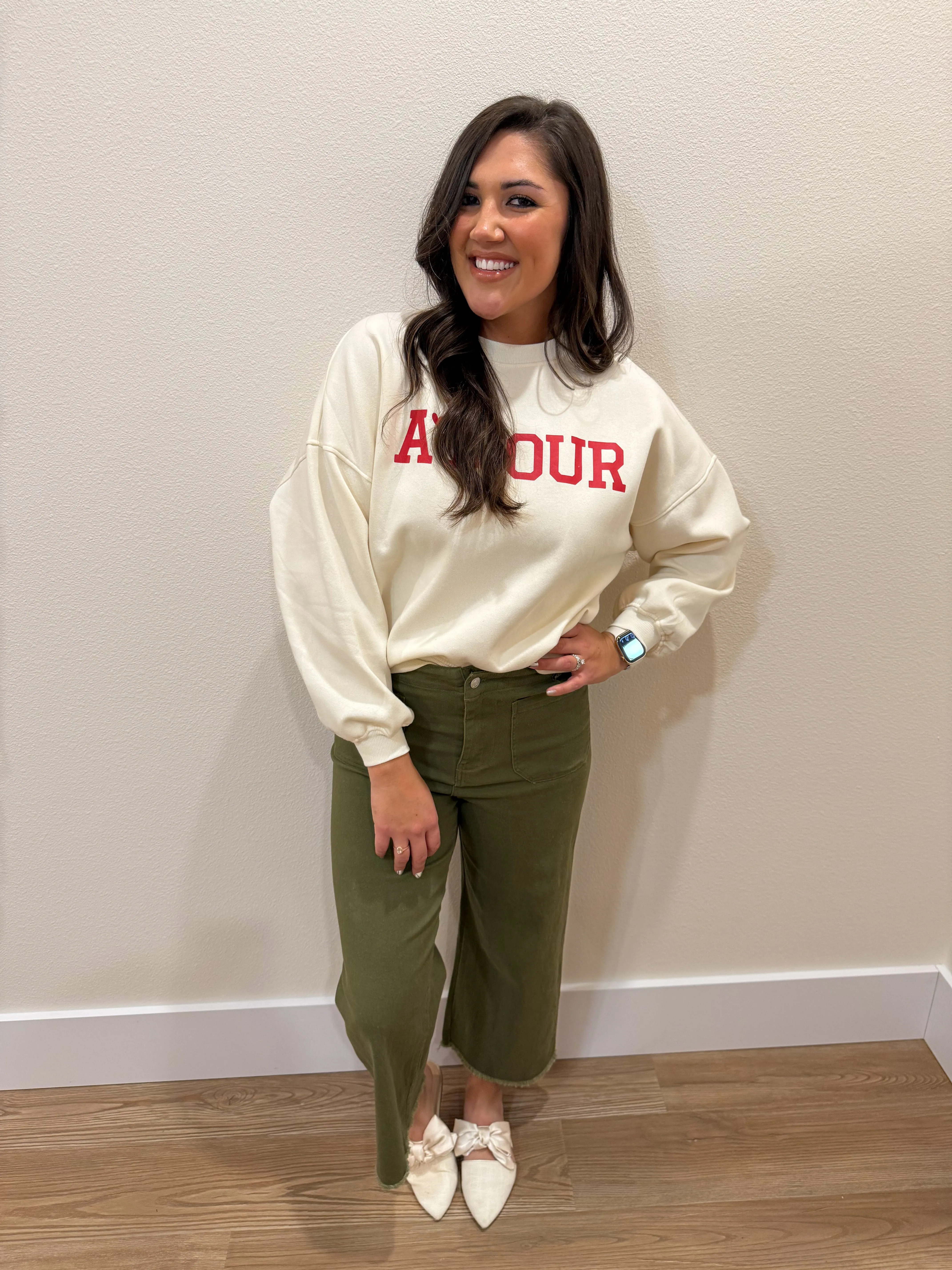 Living My Dream Pants - 3 Colors Available