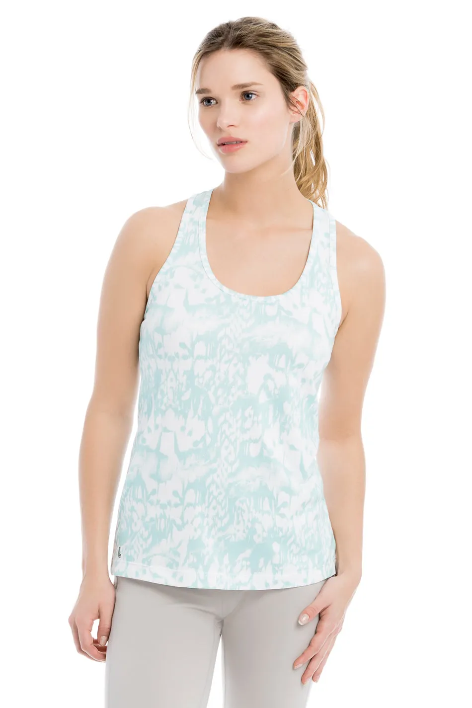Lole Womens Fancy Tank Active Tops