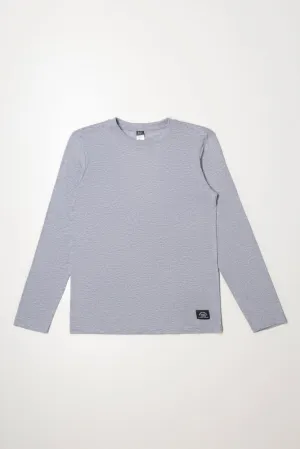 Long Sleeve T-Shirt Grey