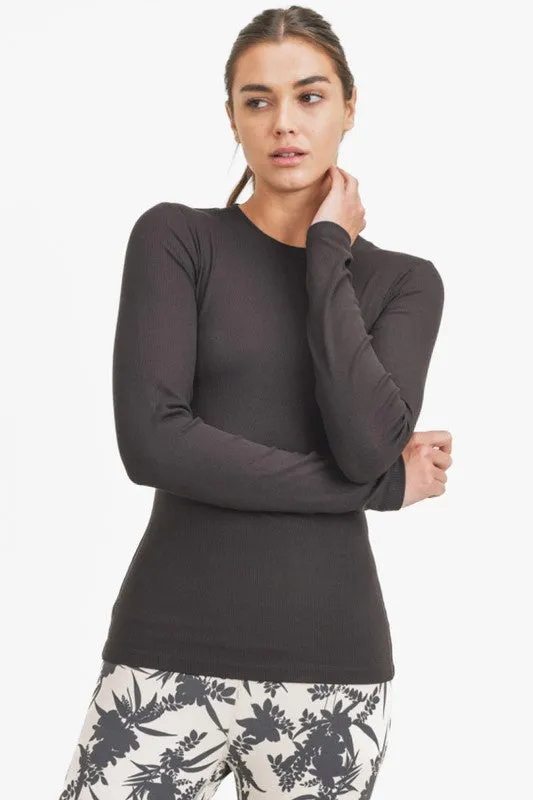 Long-Sleeved Essential