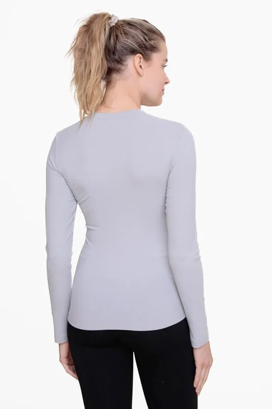 Long-Sleeved Essential