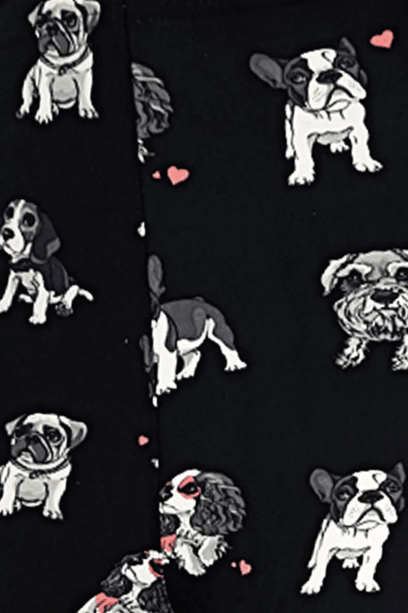 Love Puppies Leggings