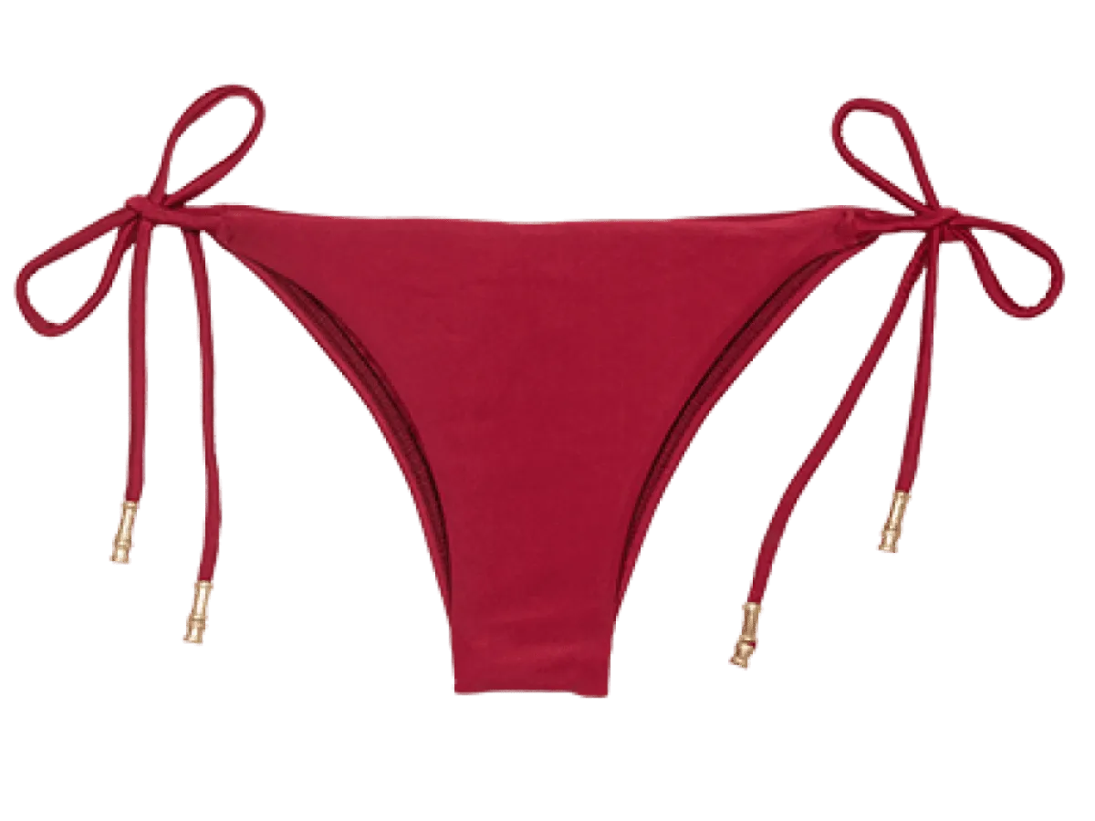 Lucy Tie Side Bottom - Divino