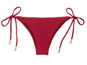 Lucy Tie Side Bottom - Divino