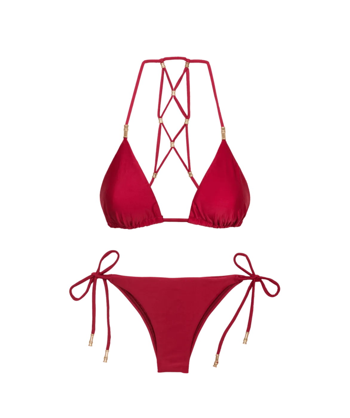 Lucy Tie Side Bottom - Divino