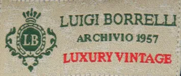 Luigi Borrelli Purple Shirt – Size: 16 US / 41 EU