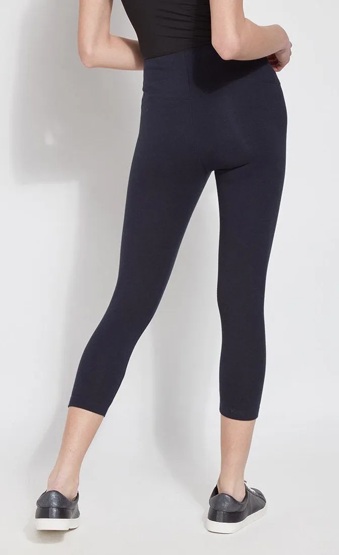 Lysse Flattering Cotton Crop Legging