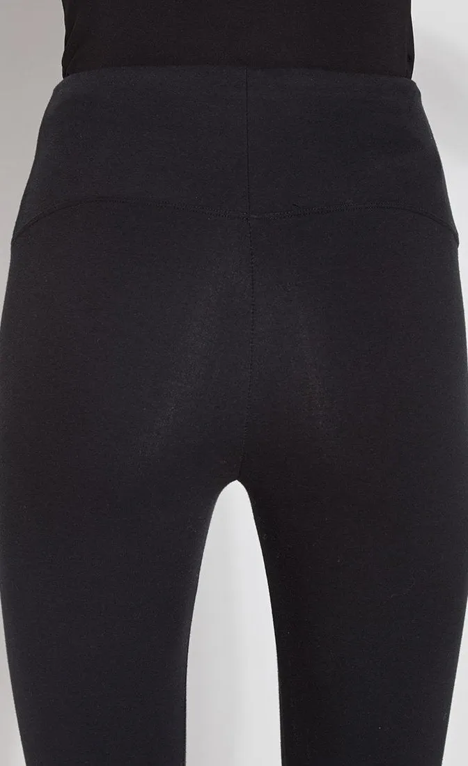 Lysse Flattering Cotton Crop Legging